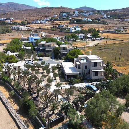 K Villa Tínos Dış mekan fotoğraf
