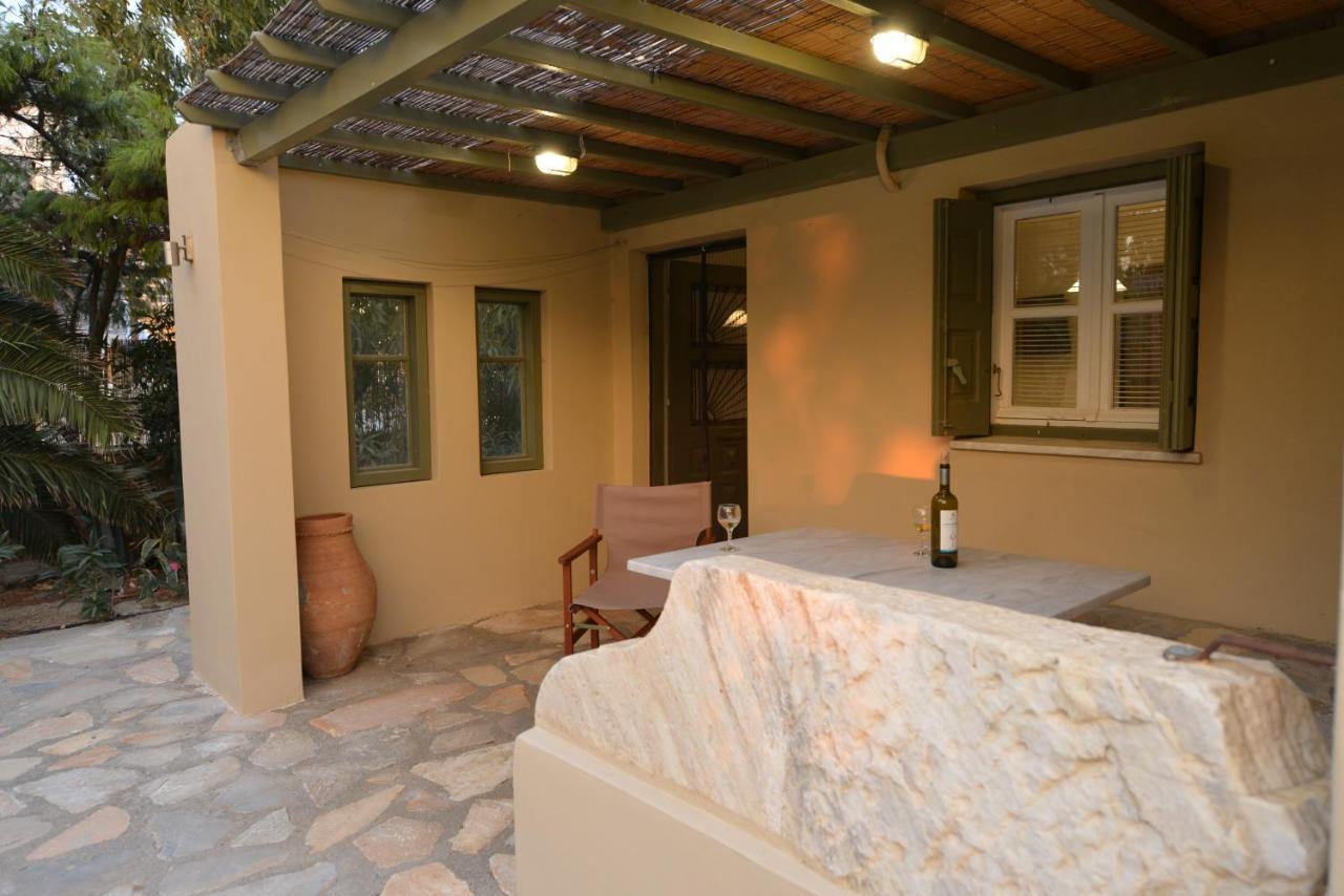 K Villa Tínos Dış mekan fotoğraf