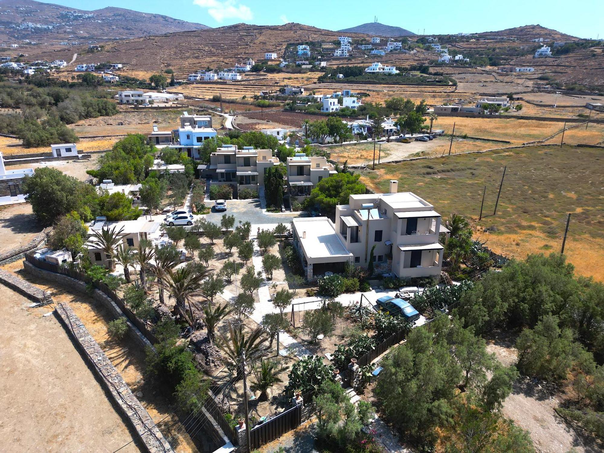 K Villa Tínos Dış mekan fotoğraf