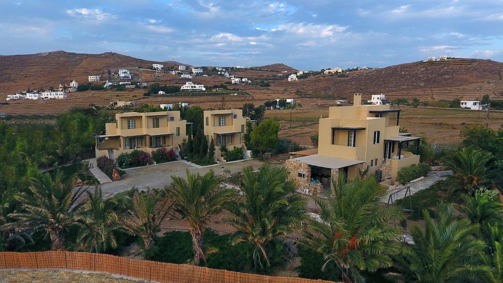K Villa Tínos Dış mekan fotoğraf