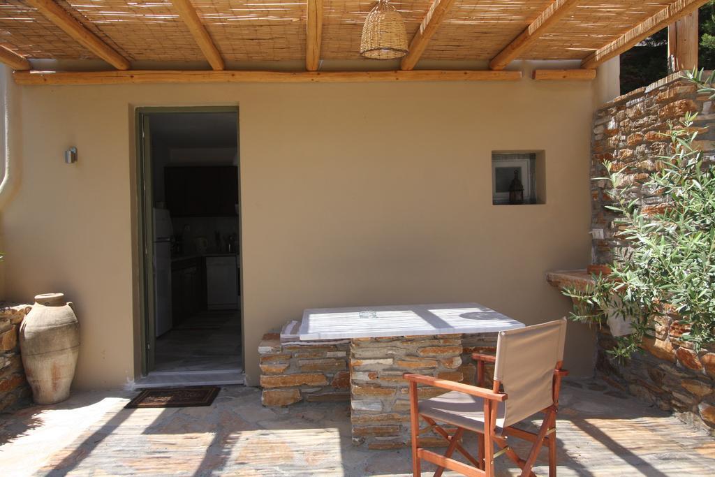K Villa Tínos Dış mekan fotoğraf
